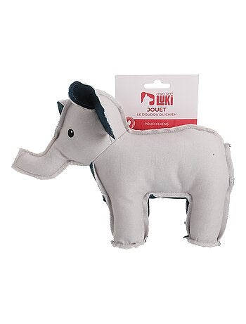 Mon Ami Luki Jouet textile elephant