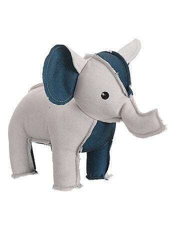 Mon Ami Luki Jouet textile elephant
