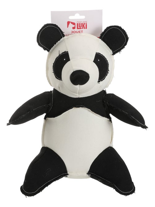 Mon Ami Luki  Jouet textile koala ou panda - Kiabi