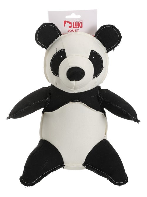 Mon Ami Luki  Jouet textile koala ou panda - Kiabi