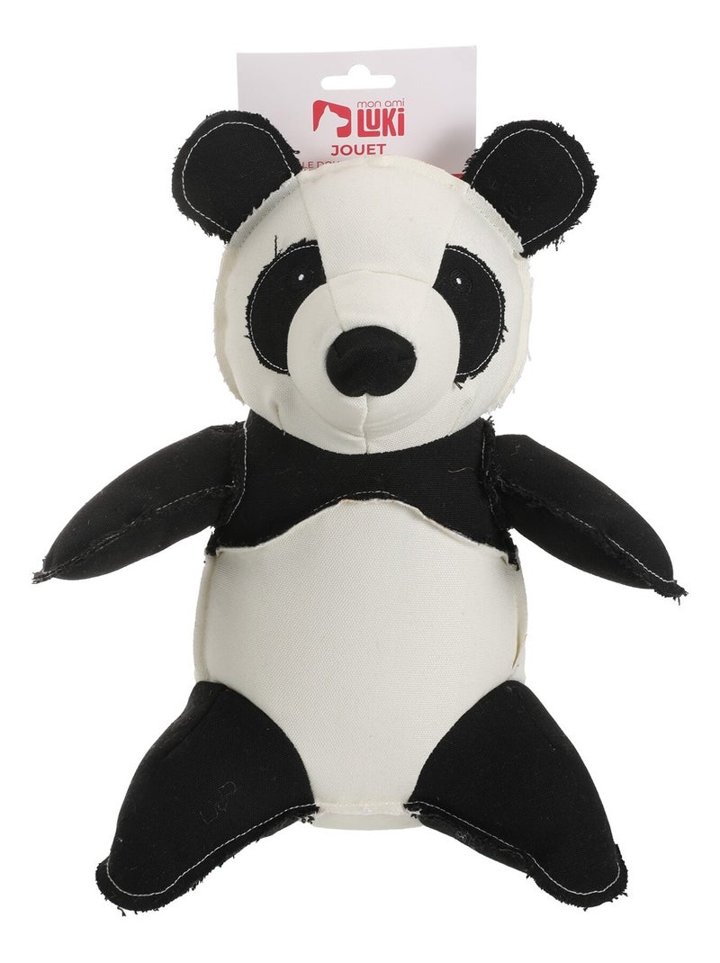 Mon Ami Luki  Jouet textile koala ou panda Multicolore - Kiabi