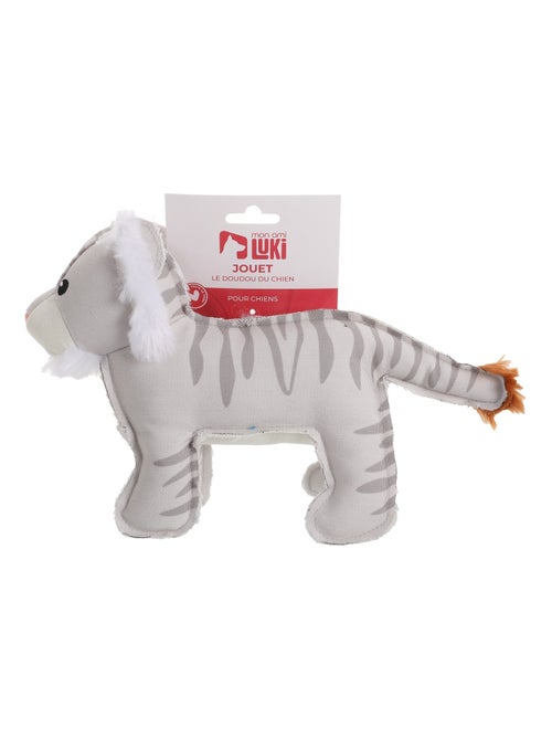 Mon Ami Luki  JOUET TEXTILE TIGRE - Kiabi