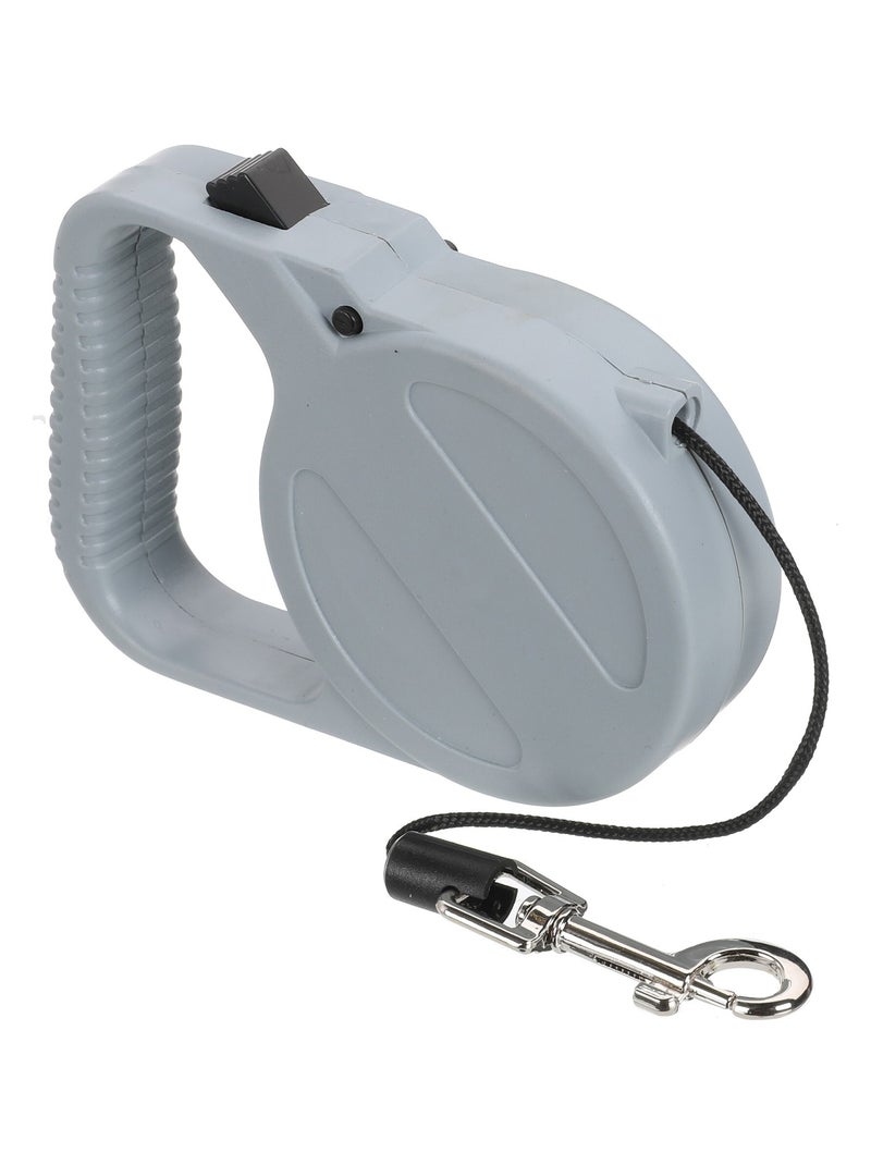 Mon Ami Luki  Laisse extensible / blister Gris Gris - Kiabi