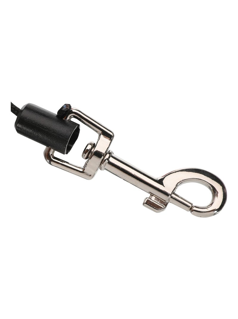 Mon Ami Luki  Laisse extensible / blister Gris Gris - Kiabi