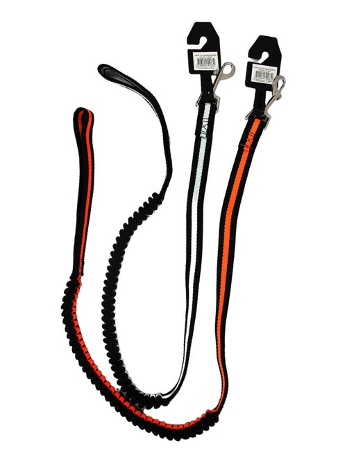 Mon Ami Luki  Laisse nylon amortisseur - Kiabi