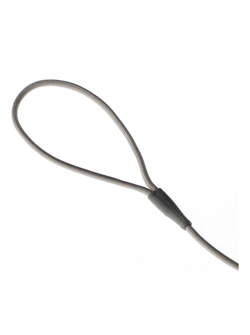 Mon Ami Luki  Laisse nylon ronde Gris Gris - Kiabi