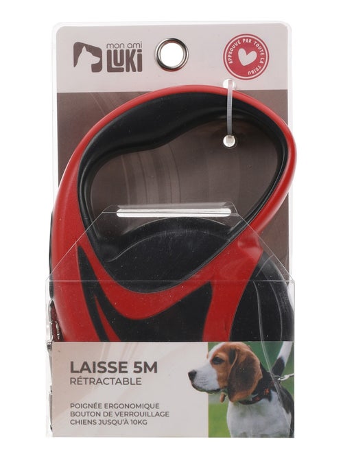 Mon Ami Luki  Laisse retractable filairechiens - Kiabi
