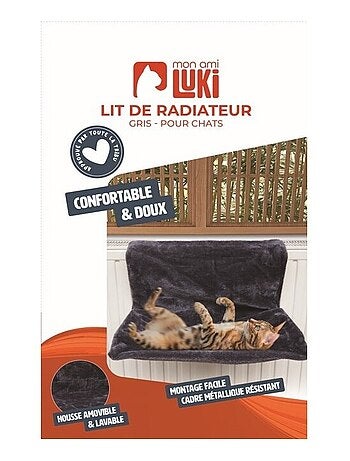 Mon Ami Luki Lit de radiateur