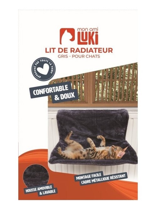 Mon Ami Luki  Lit de radiateur - Kiabi