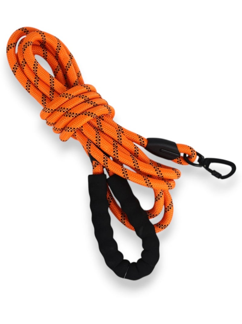 Mon Ami Luki  Longe réfléchissante Orange - Kiabi