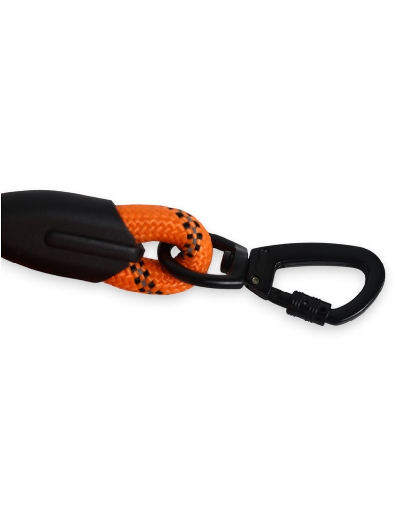 Mon Ami Luki  Longe réfléchissante Orange - Kiabi