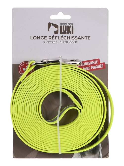 Mon Ami Luki  Longe reflechissante silicone - Kiabi