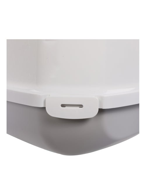 Mon Ami Luki  Maison de toilette confort  angle speciale petits espaces avec filtration et trape - Kiabi