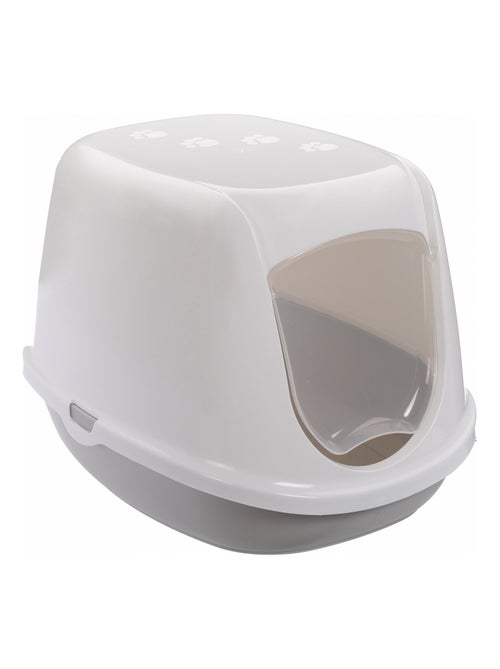 Mon Ami Luki  Maison de toilette confort chaton  apprentissage proprete - Kiabi
