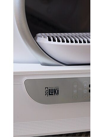 Mon Ami Luki Maison toilette automatique