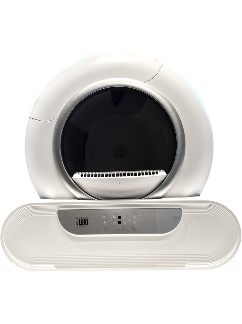 Mon Ami Luki  Maison toilette automatique Blanc - Kiabi