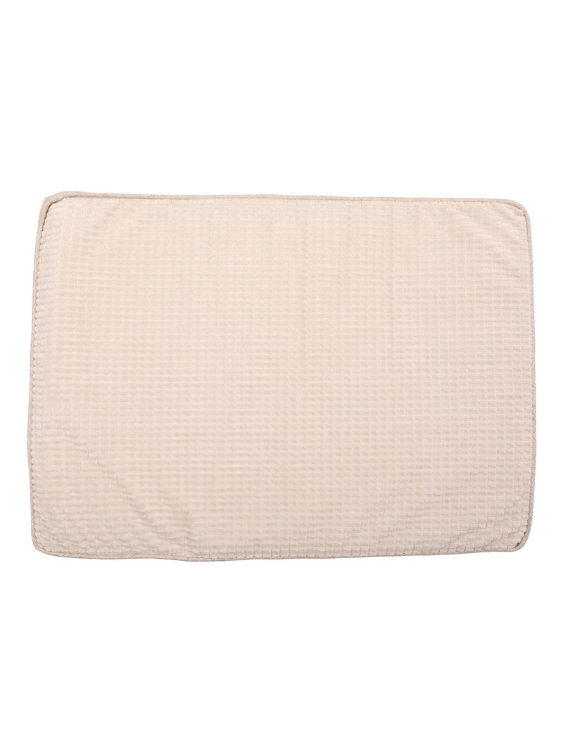 Mon Ami Luki  Matelas antiderapant Beige - Kiabi