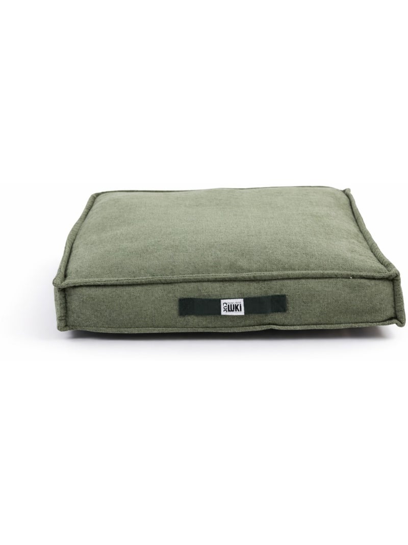 Mon Ami Luki  Matelas antidérapant déhoussable Vert - Kiabi