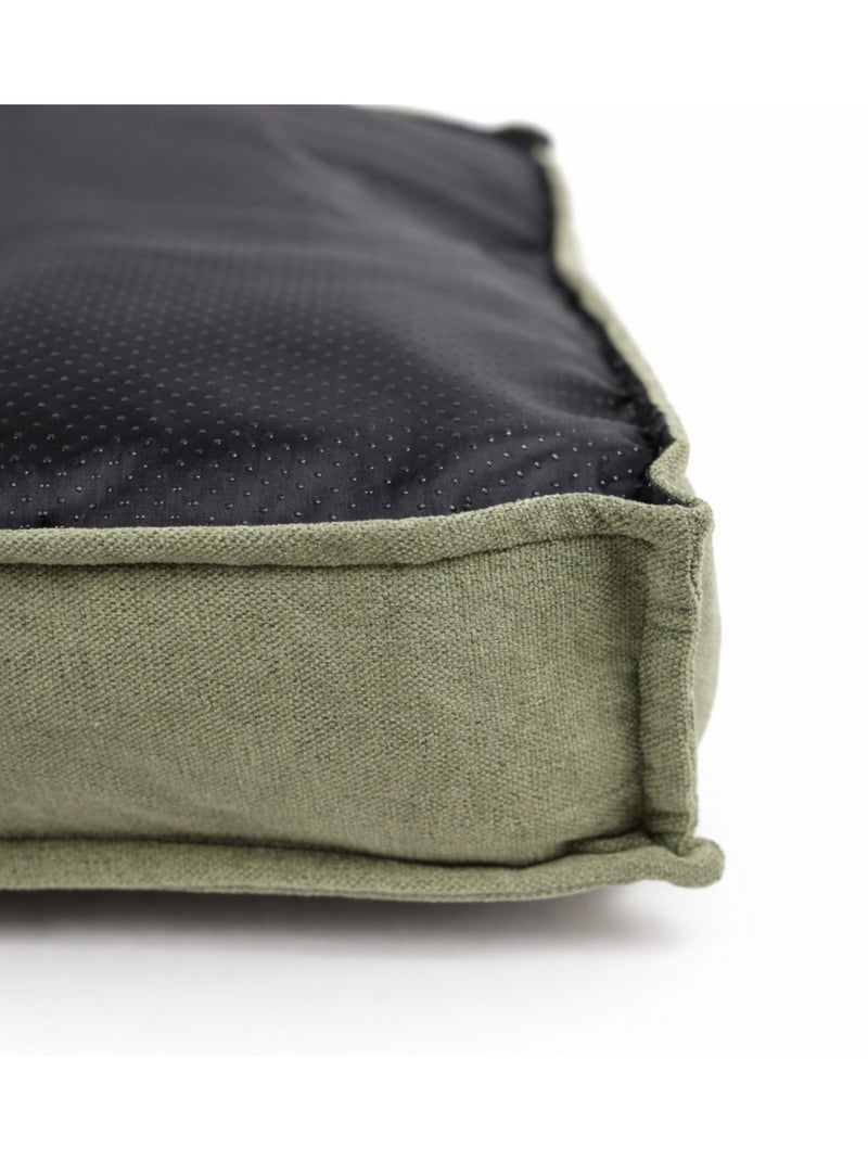 Mon Ami Luki  Matelas antidérapant déhoussable Vert - Kiabi