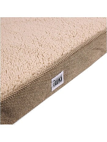 Mon Ami Luki Matelas antidérapant tissus dessus mouton