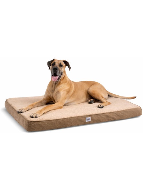 Mon Ami Luki  Matelas antidérapant tissus  dessus mouton - Kiabi