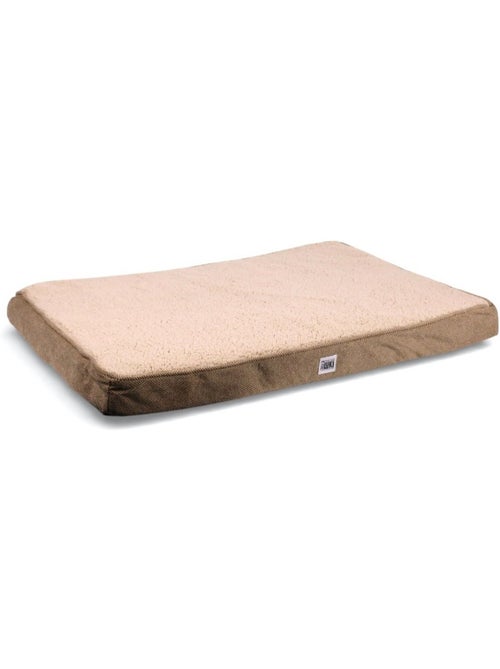 Mon Ami Luki  Matelas antidérapant tissus  dessus mouton - Kiabi