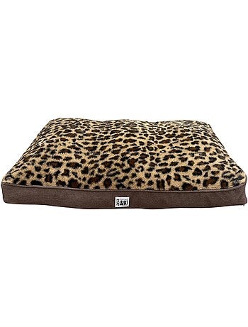 Mon Ami Luki Matelas ÉOPARD antidérapant et confortable petit/moyen chien