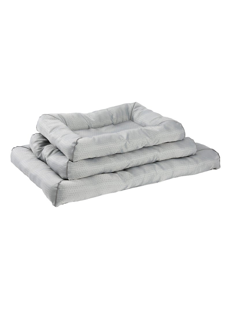 Mon Ami Luki  Matelas impermeable et antiderapant Argent - Kiabi