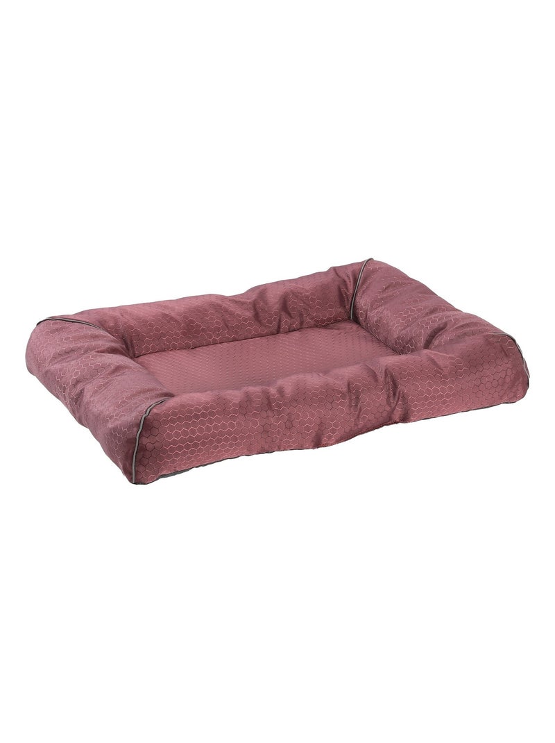 Mon Ami Luki  MATELAS IMPERMEABLE ET ANTIDERAPANT Violet aubergine - Kiabi