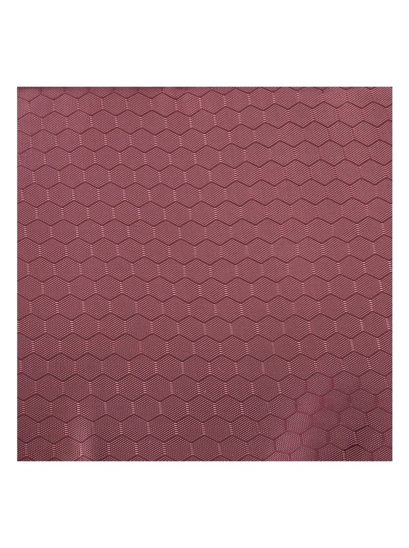 Mon Ami Luki  Matelas impermeable et antiderapant Violet aubergine - Kiabi