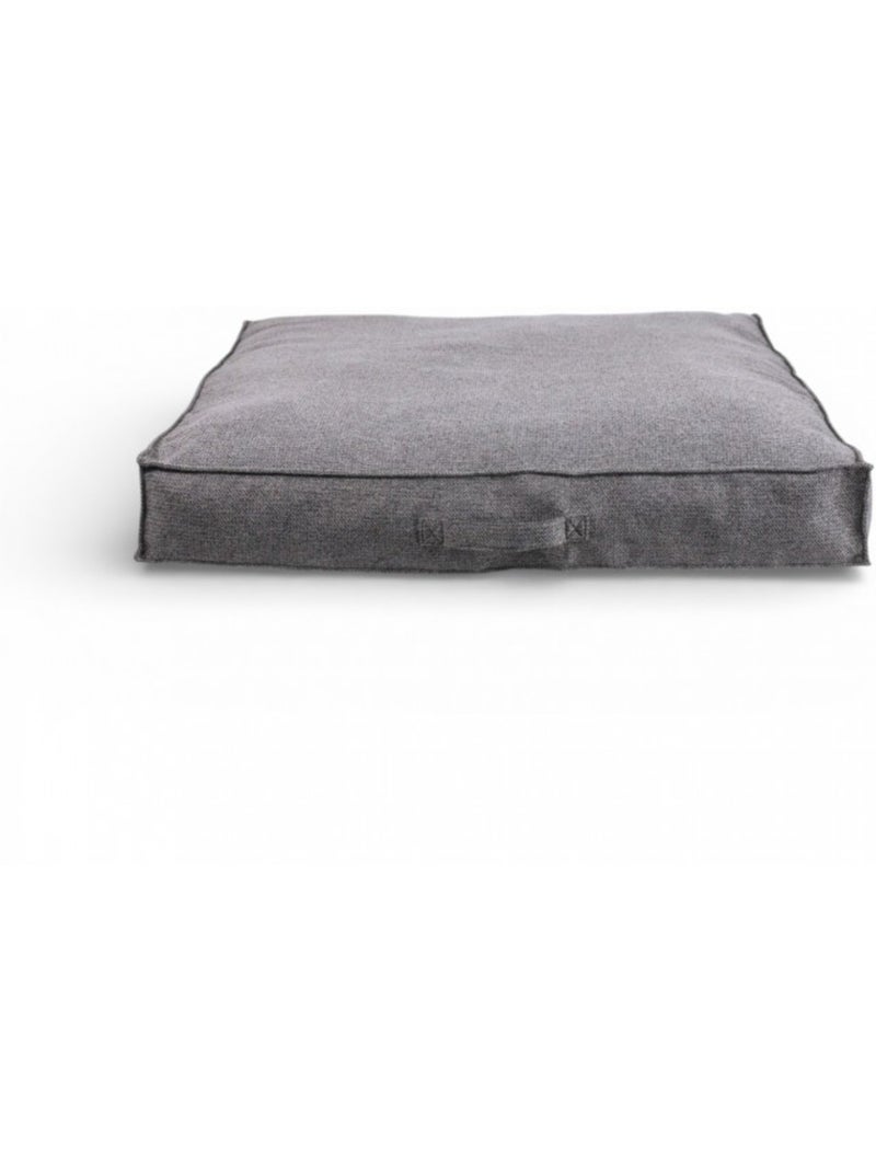 Mon Ami Luki  Matelas INES  antidérapant  confortable  petit chien Gris Gris - Kiabi