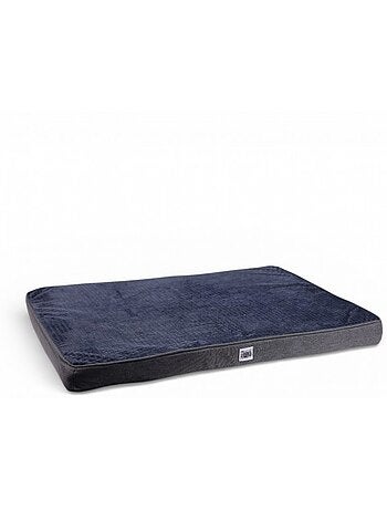 Mon Ami Luki Matelas SOFTTOUCH bimatière doux antidérapant grand/très grand chien