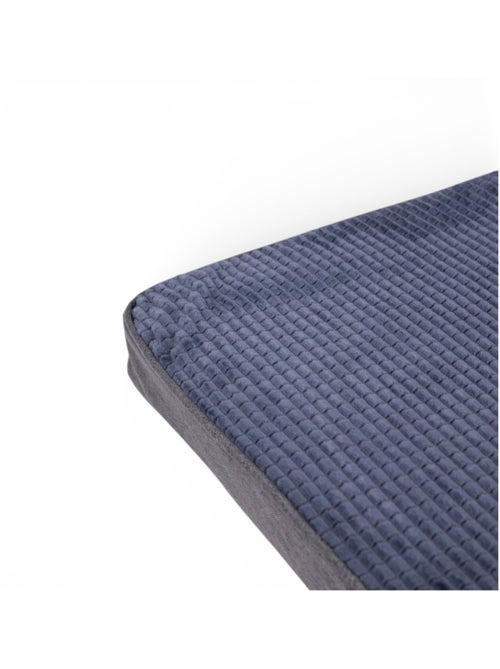 Mon Ami Luki Matelas SOFTTOUCH bimatière doux antidérapant grand/très grand chien - Kiabi Mon Ami Luki Matelas SOFTTOUCH bimatière doux antidérapant grand/très grand chien - Kiabi