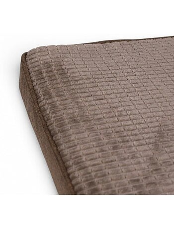 Mon Ami Luki Matelas SOFTTOUCH bimatière doux antidérapant grand/très grand chien