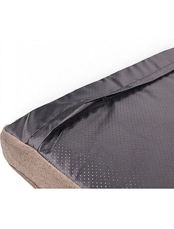 Mon Ami Luki Matelas SOFTTOUCH bimatière doux antidérapant grand/très grand chien