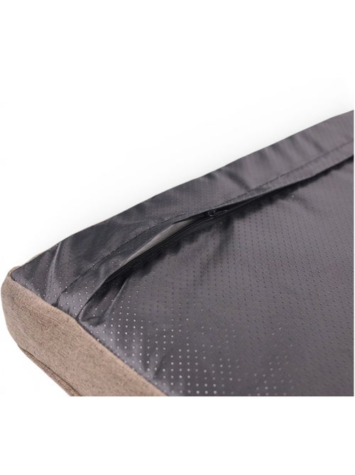 Mon Ami Luki  Matelas SOFTTOUCH  bimatière doux  antidérapant  grand/très grand chien - Kiabi