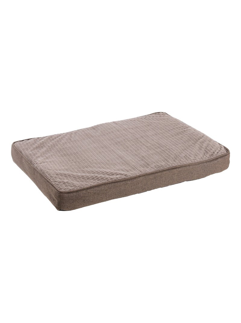 Mon Ami Luki  MATELAS TOUCHER SOFT ANTIDERAPANT Marron - Kiabi