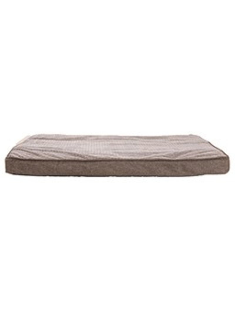 Mon Ami Luki  Matelas toucher soft antiderapant Marron - Kiabi