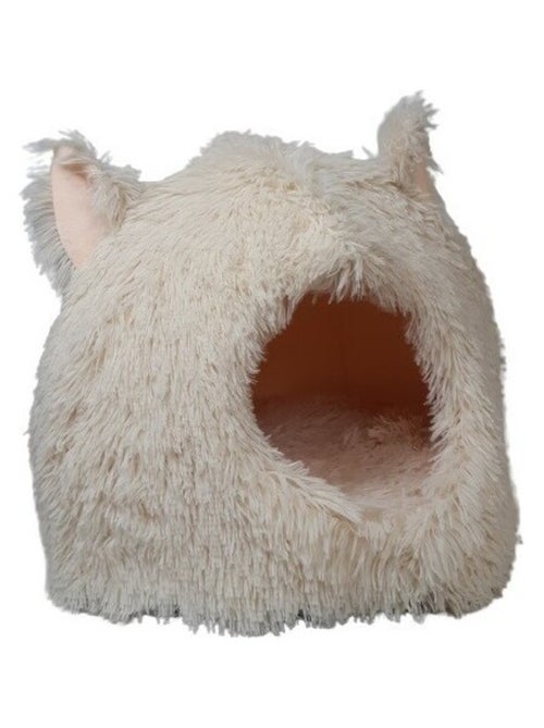 Mon Ami Luki  Niche / Panier / Refuge TISSUS BOUCLÉ CONFORT - Kiabi