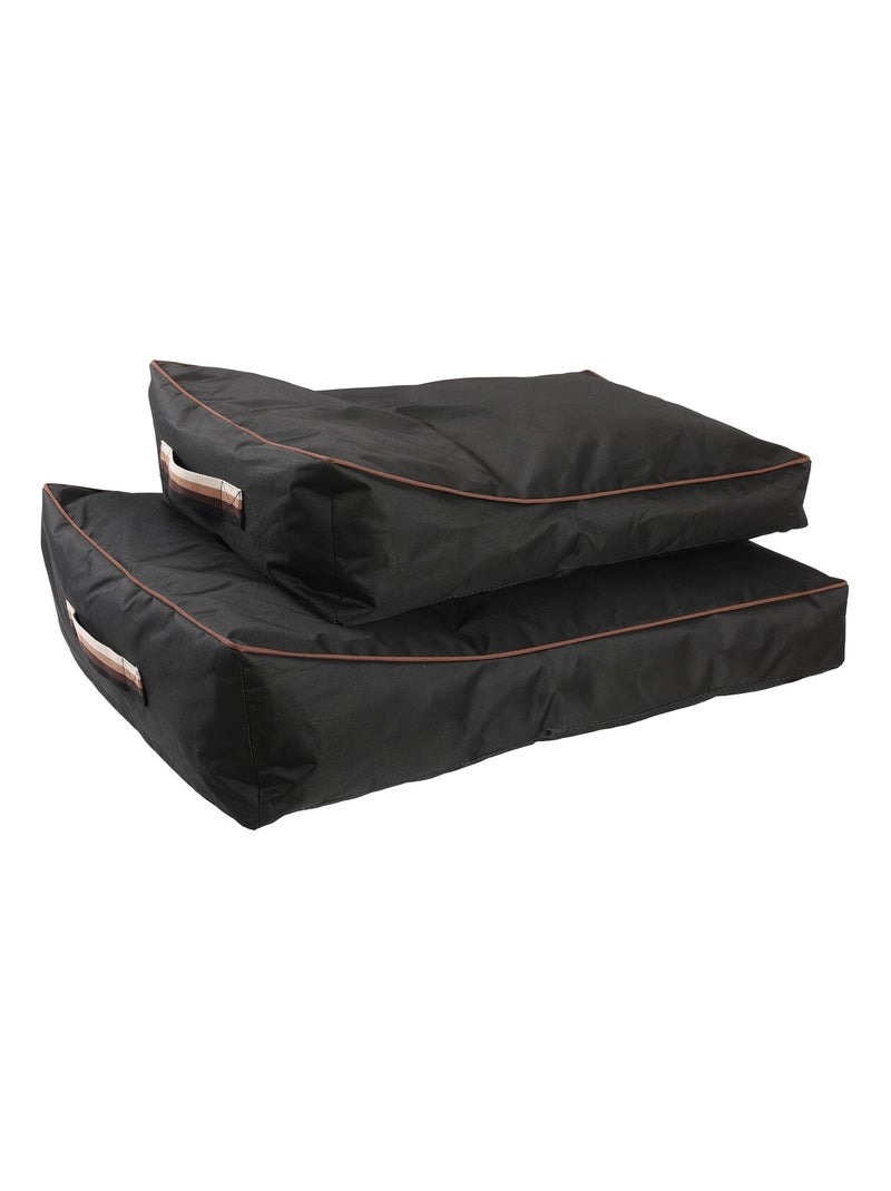 Mon Ami Luki  ofa impermeable et antiderapant Noir Noir - Kiabi