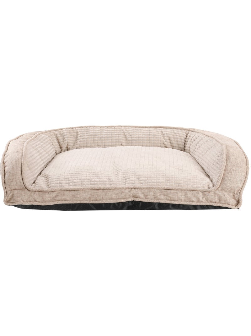 Mon Ami Luki  ofa soft antiderapant Beige - Kiabi