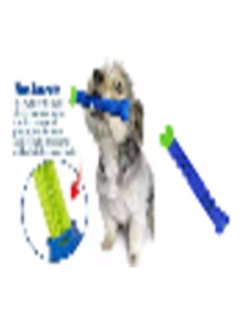 Mon Ami Luki  Os à mâcher entretien des dents Bleu - Kiabi