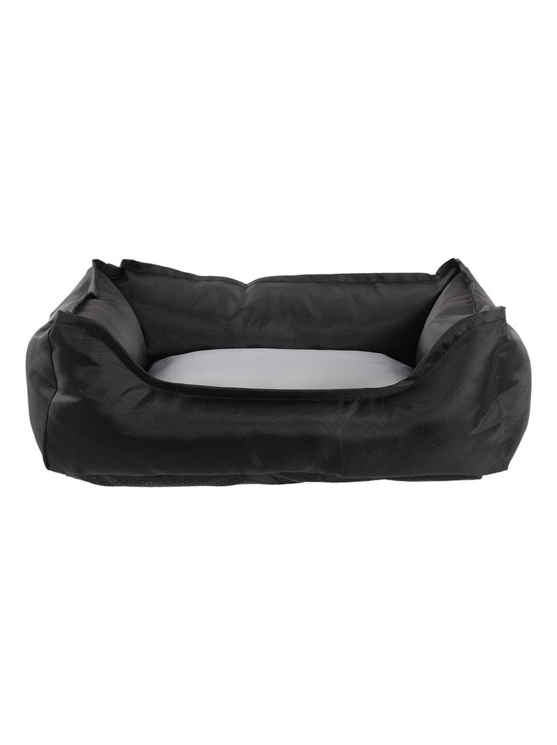Mon Ami Luki  Panier assise bon plan Gris Gris - Kiabi