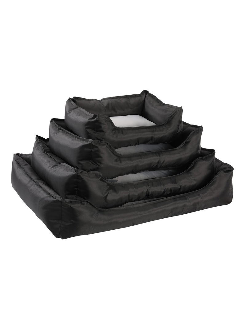 Mon Ami Luki  Panier assise bon plan Gris Gris - Kiabi