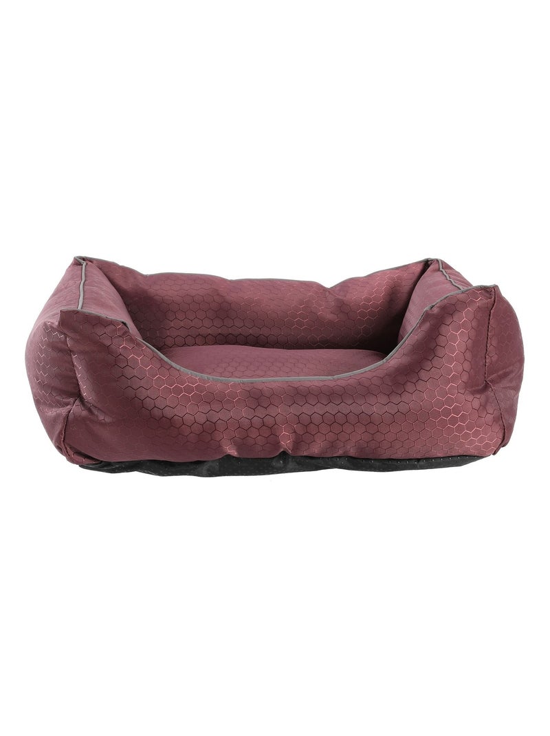 Mon Ami Luki  Panier impermeable et antiderapant Violet aubergine - Kiabi