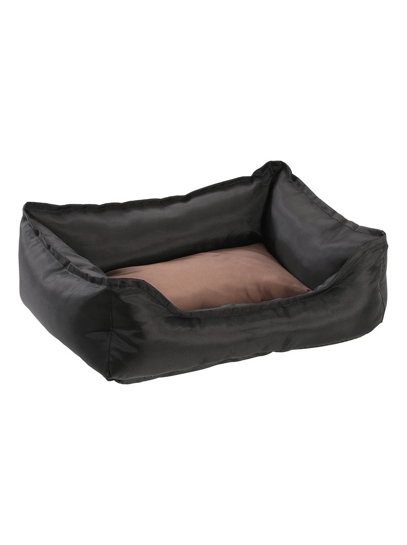 Mon Ami Luki  PANIER NOIR ASSISE SPECIAL BON PLAN Marron - Kiabi