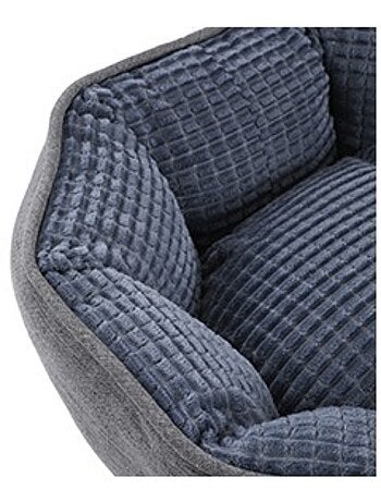 Mon Ami Luki PANIER OVALE SOFT ANTIDERAPANT