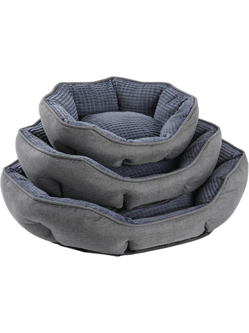 Mon Ami Luki  PANIER OVALE SOFT ANTIDERAPANT - Kiabi