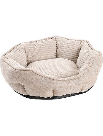 Mon Ami Luki Panier ovale toucher soft antiderapant