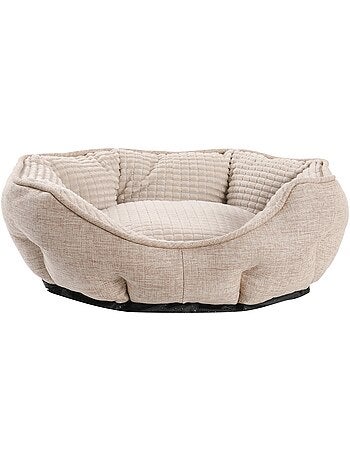 Mon Ami Luki Panier ovale toucher soft antiderapant